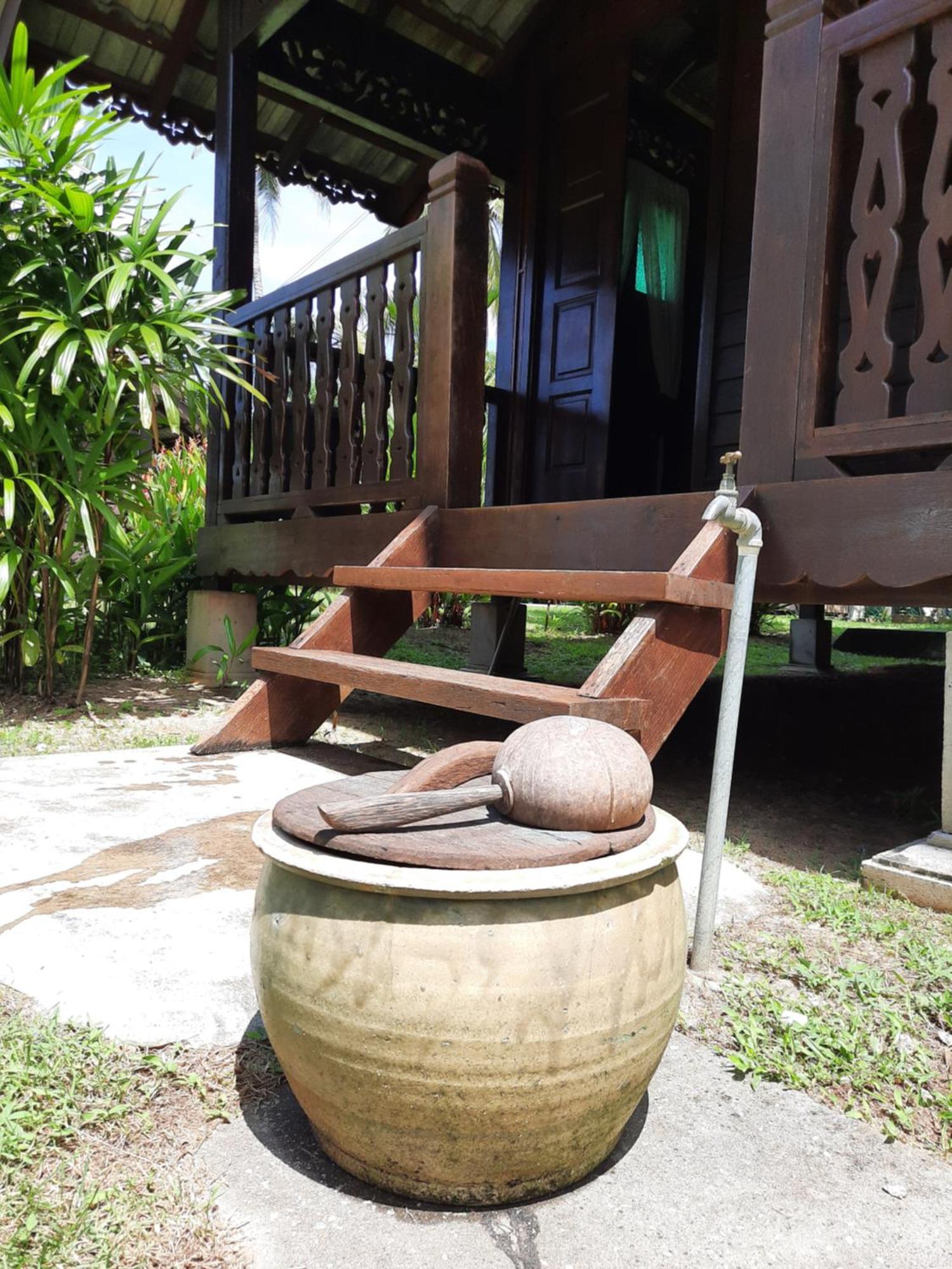 Kampung Tok Lembut Vacation Home パンタイ・サナング エクステリア 写真