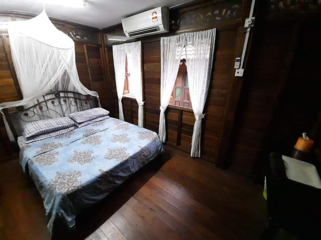 Kampung Tok Lembut Vacation Home パンタイ・サナング エクステリア 写真