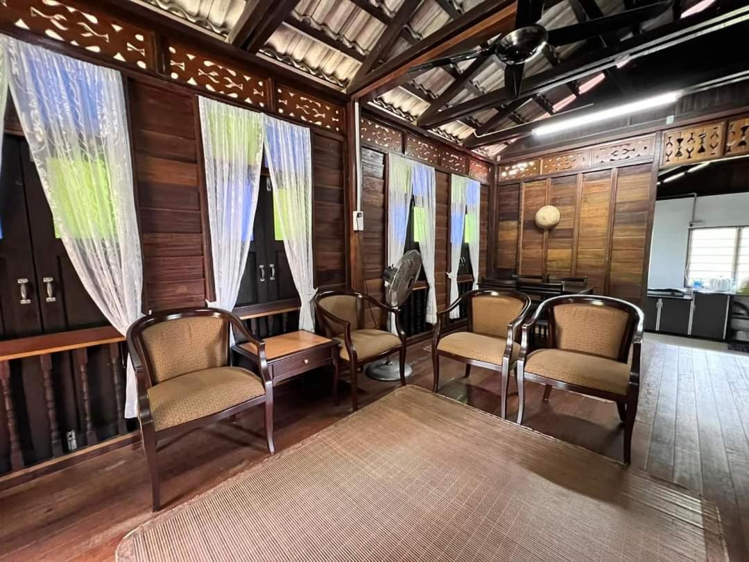 Kampung Tok Lembut Vacation Home パンタイ・サナング エクステリア 写真
