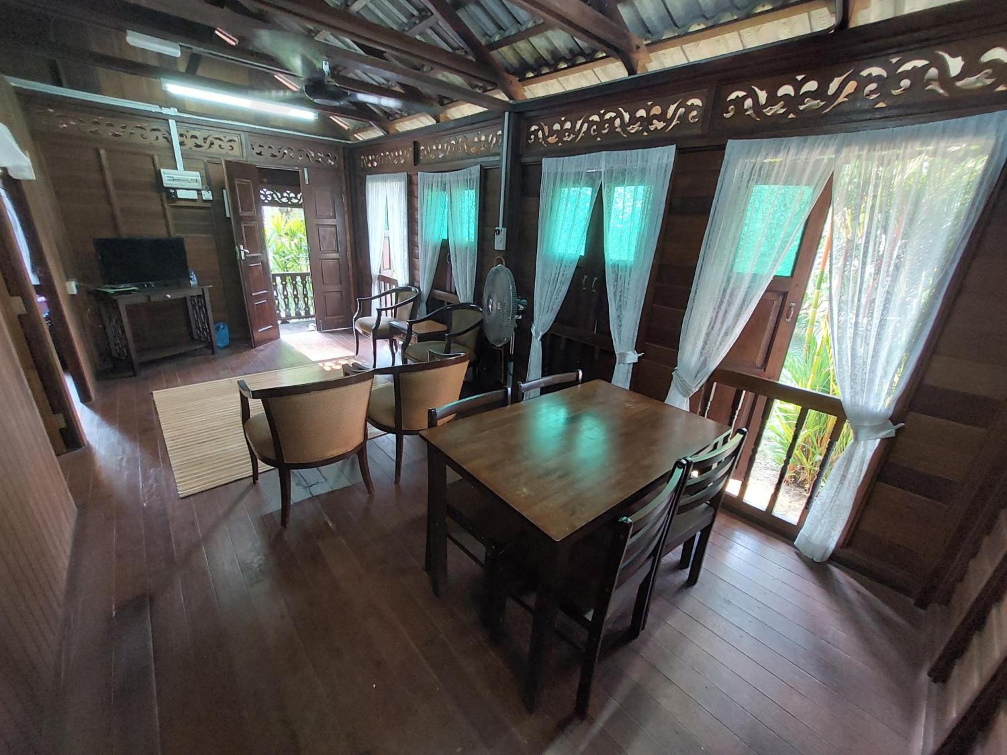 Kampung Tok Lembut Vacation Home パンタイ・サナング エクステリア 写真