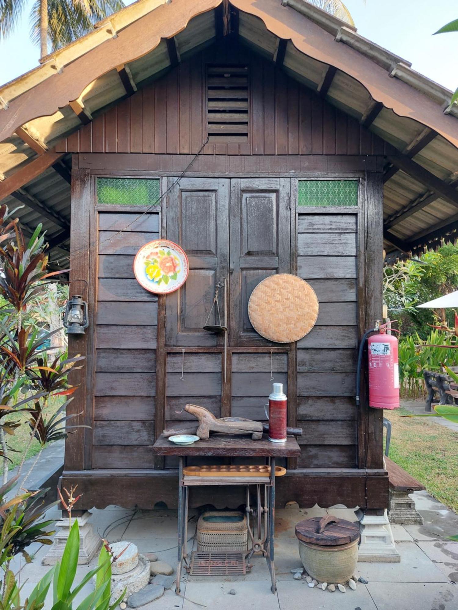 Kampung Tok Lembut Vacation Home パンタイ・サナング エクステリア 写真
