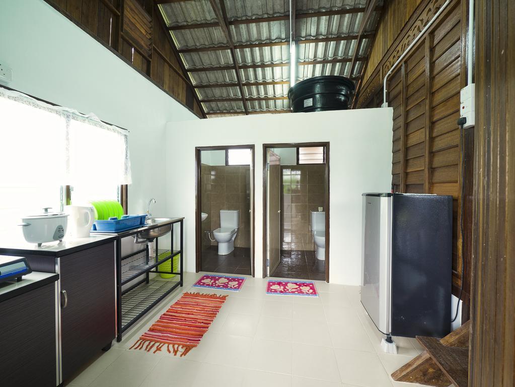 Kampung Tok Lembut Vacation Home パンタイ・サナング 部屋 写真