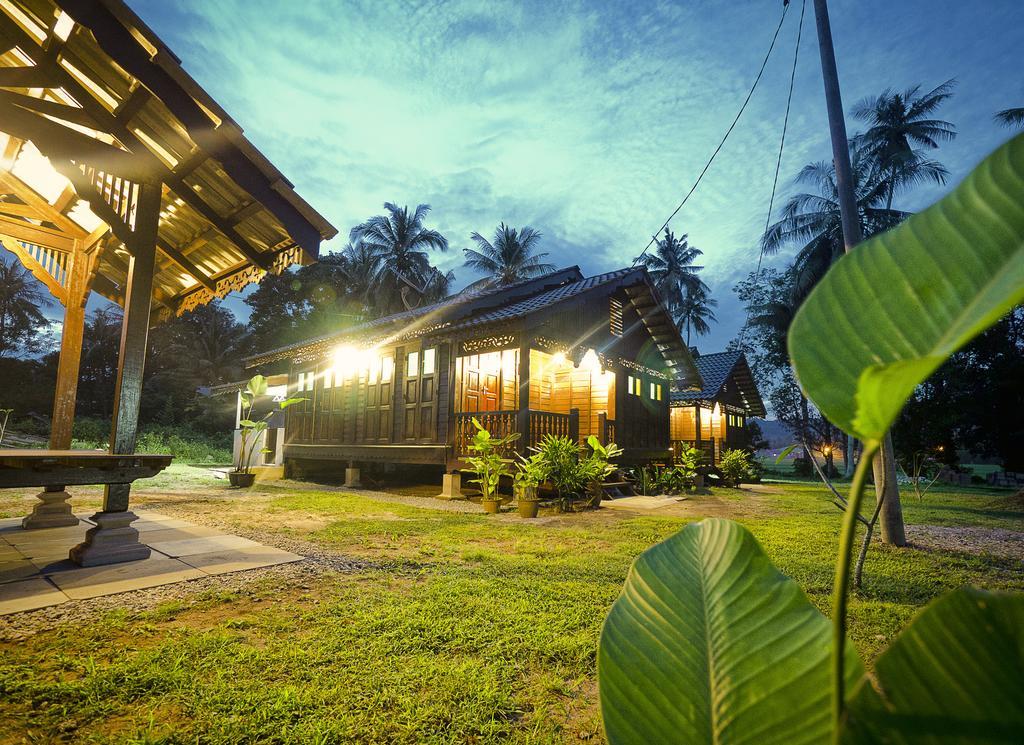 Kampung Tok Lembut Vacation Home パンタイ・サナング 部屋 写真