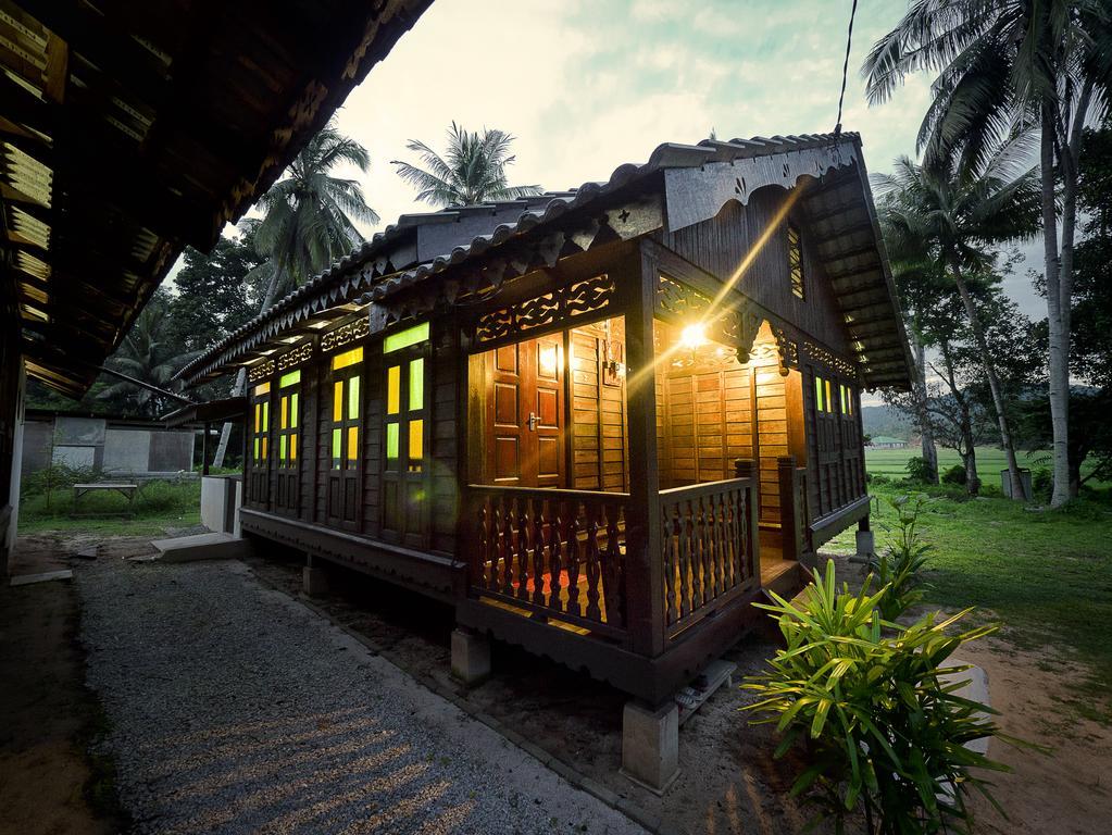 Kampung Tok Lembut Vacation Home パンタイ・サナング 部屋 写真