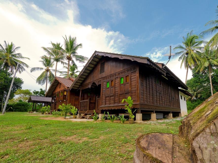 Kampung Tok Lembut Vacation Home パンタイ・サナング エクステリア 写真