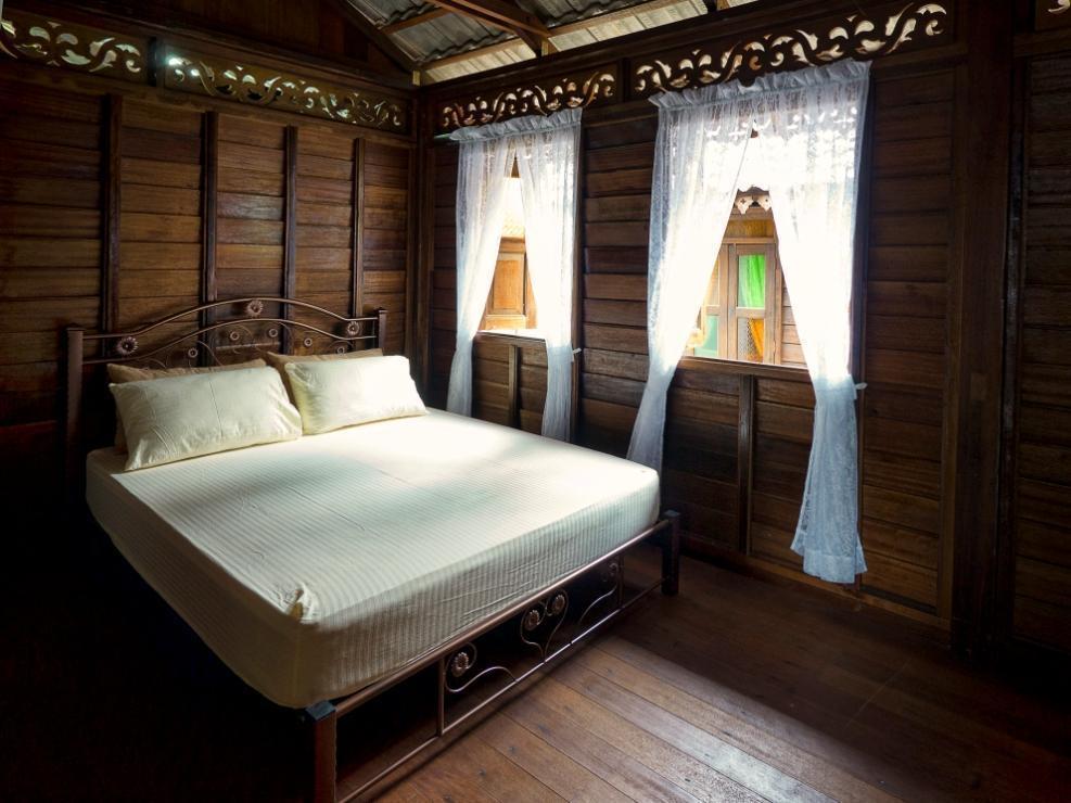 Kampung Tok Lembut Vacation Home パンタイ・サナング エクステリア 写真