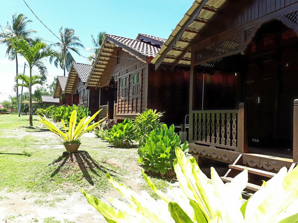 Kampung Tok Lembut Vacation Home パンタイ・サナング エクステリア 写真