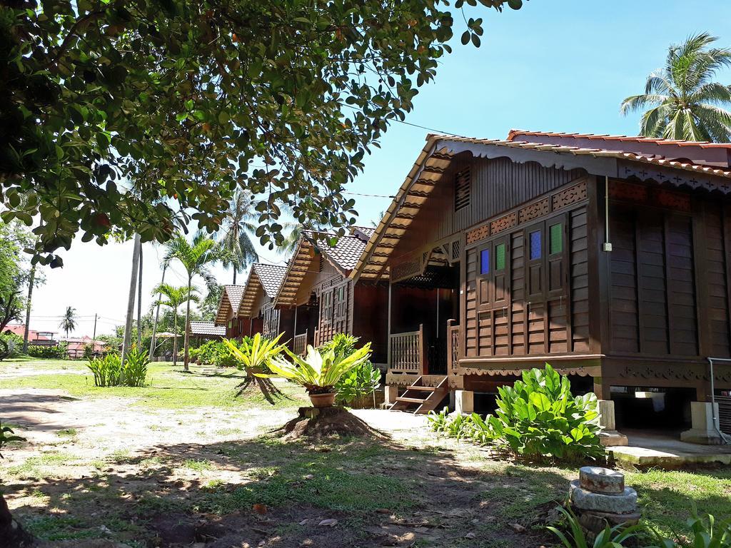 Kampung Tok Lembut Vacation Home パンタイ・サナング エクステリア 写真