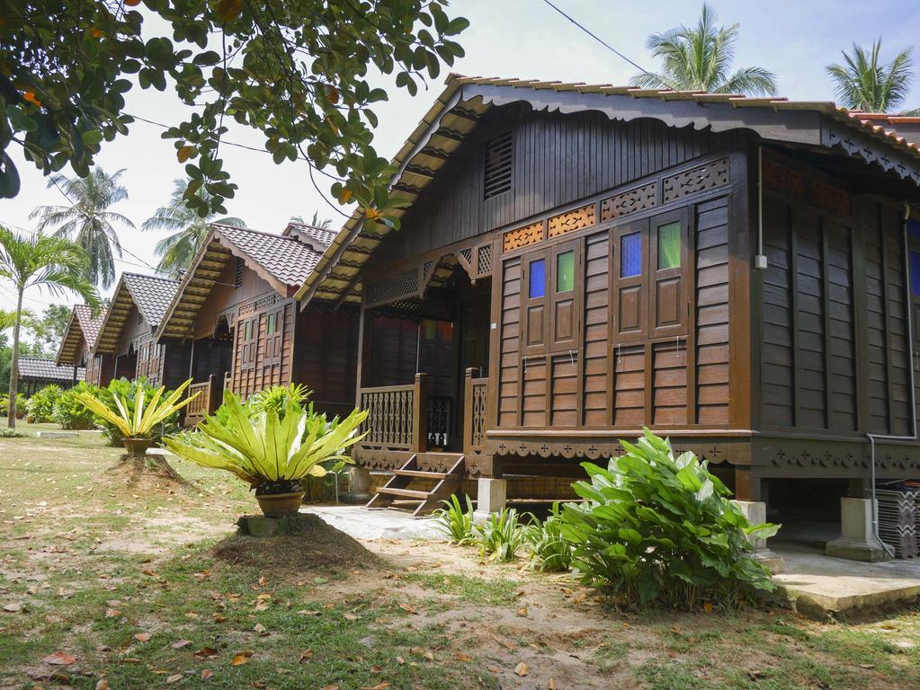 Kampung Tok Lembut Vacation Home パンタイ・サナング エクステリア 写真